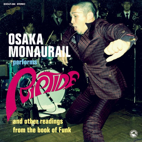 Osaka Monaurail Performs Riptide And Other Readings From The Book Of Funk