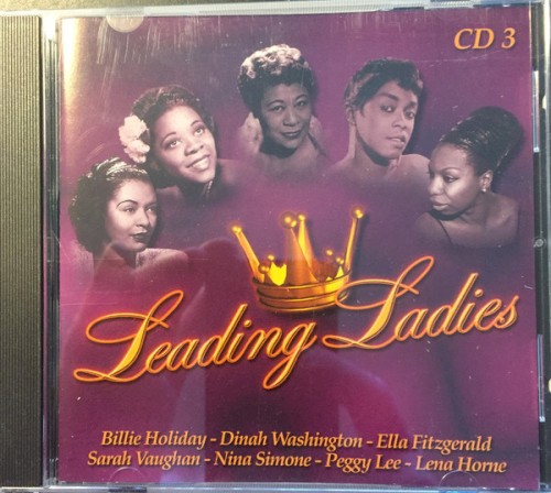 Leading Ladies, CD 3