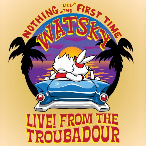 Live! from the Troubadour