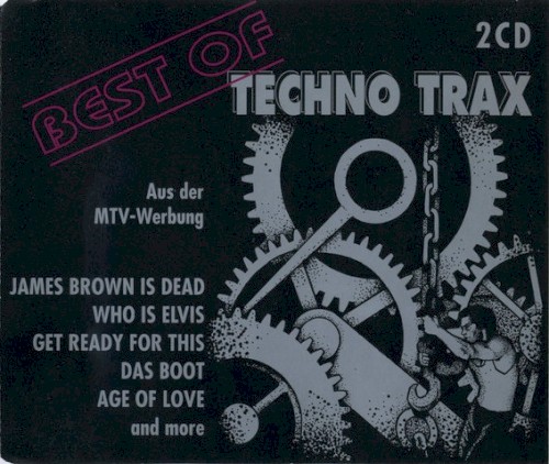 Best of Techno Trax