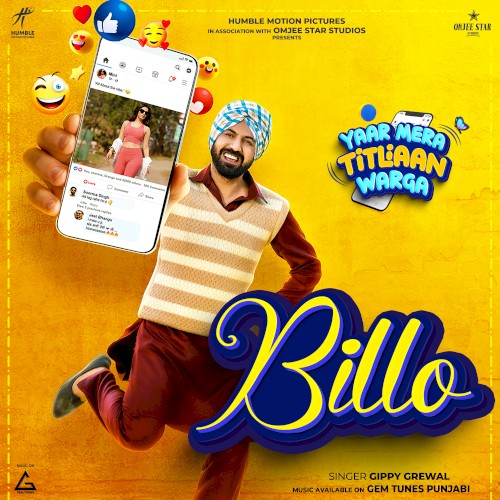 Billo (From “Yaar Mera Titliaan Warga”)