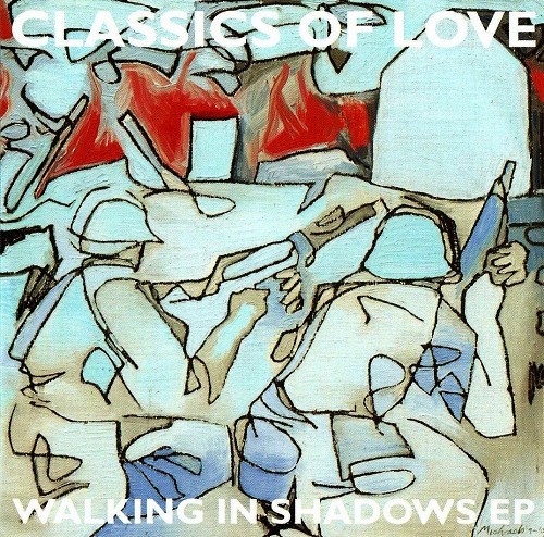 Walking in Shadows EP