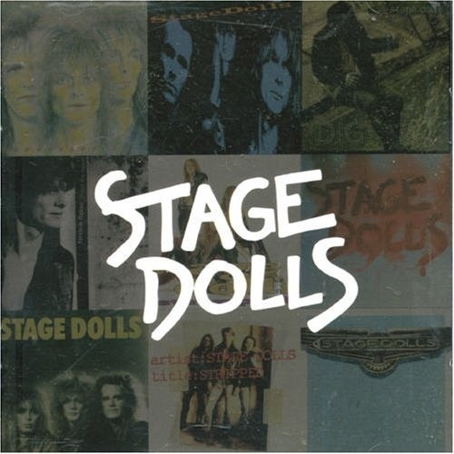Good Times – The Essential Stage Dolls