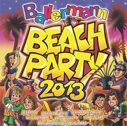 Ballermann: Beach Party 2013