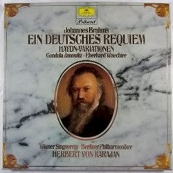 Ein deutsches Requiem / Haydn-Variationen