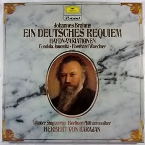 Ein deutsches Requiem / Haydn-Variationen