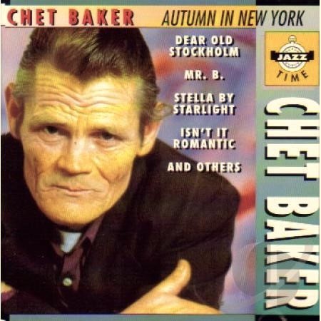 Autumn in New York