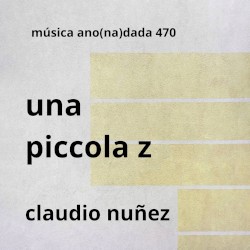 Una piccola z