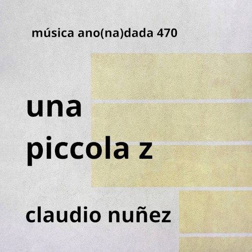Una piccola z