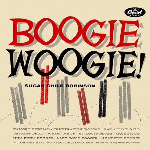 Boogie Woogie!