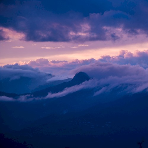 Vanished Sky
