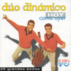 Hoy Como Ayer - 40 Grandes Éxitos