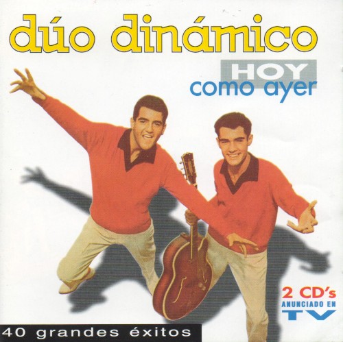 Hoy Como Ayer - 40 Grandes Éxitos