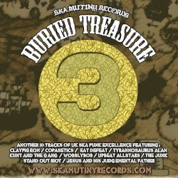 Buried Treasure 3