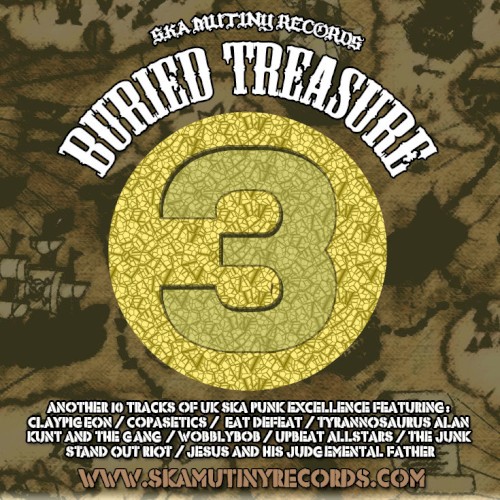 Buried Treasure 3