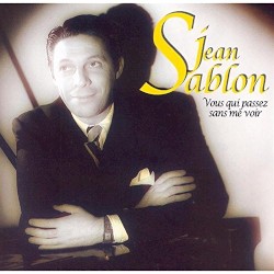 Vous qui passez sans me voir
