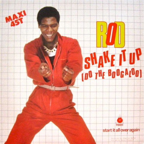 Shake It Up (Do The Boogaloo)