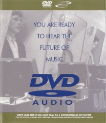 The DVD-Audio Experience