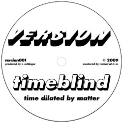 Time Dilated By Matter