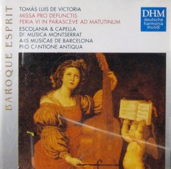 Missa Pro De Functis / Feria VI In Parasceve Ad Matutinum