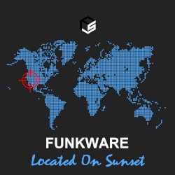 Located on Sunset