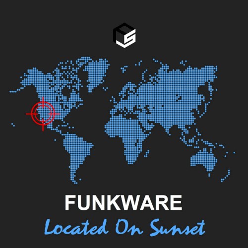 Located on Sunset
