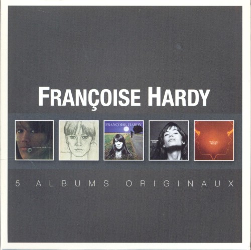 5 Albums originaux