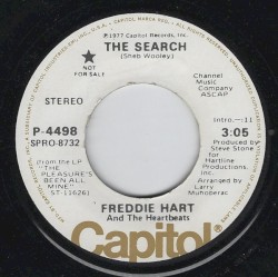 The Search
