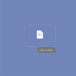 Like a Fool