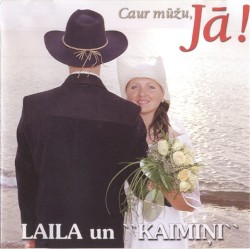 Caur mūžu, jā!