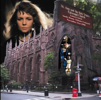 Listen, Listen: A Tribute to Sandy Denny