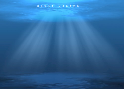Divje jezero