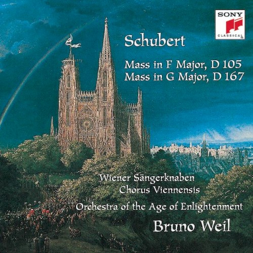 Mass in F major, D 105 / Mass in G major, D 167