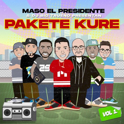PAKETE KURE, vol. 1