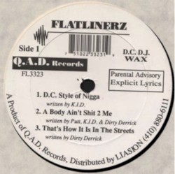 D.C. Style of Nigga