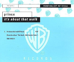It’s About That Walk