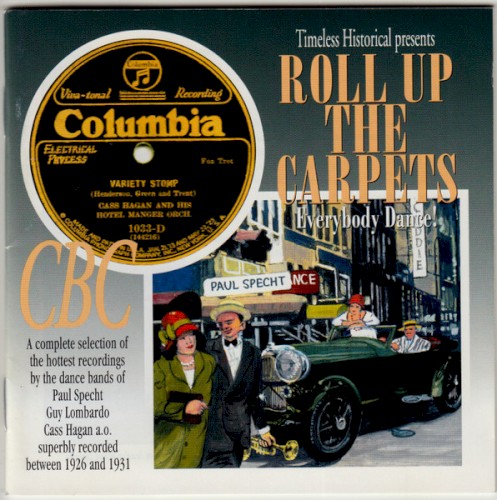 Roll Up The Carpets - Everybody Dance!