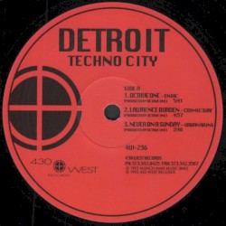 Detroit Techno City