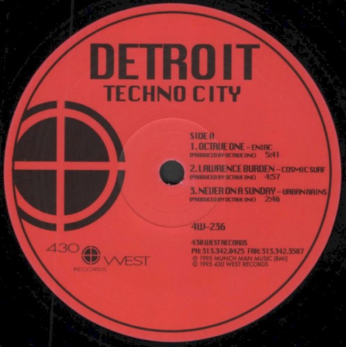 Detroit Techno City