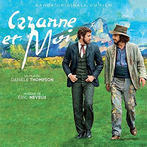 Cézanne et Moi
