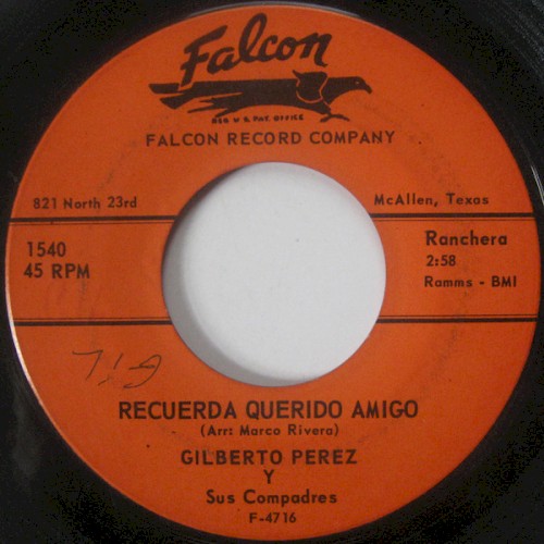 Recuerda querido amigo / Mi fiel guitarra