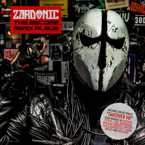 The Become (remix album)