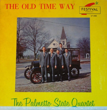 The Old Time Way