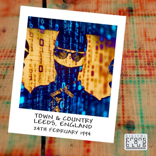 DFRC‐001: Town & Country, Leeds, England. 24th February 1994