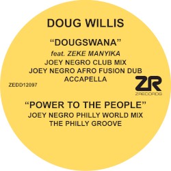 Dougswana / Power to the People