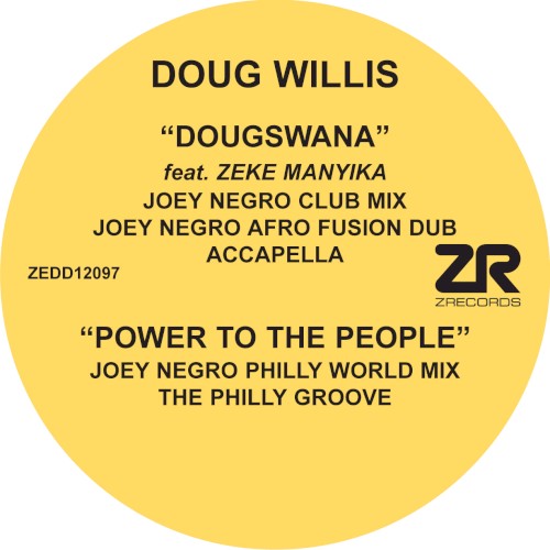 Dougswana / Power to the People