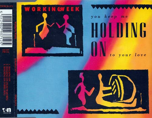 Holding On