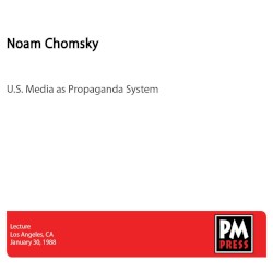 U.S. Media as Propaganda System
