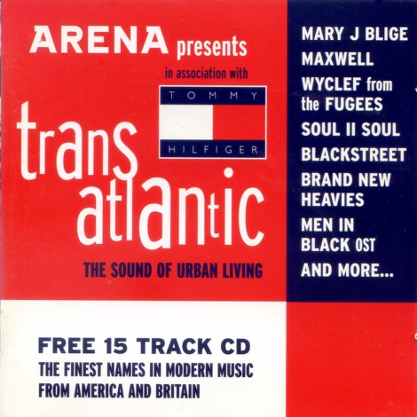 Arena presents Transatlantic: The Sound of Urban Living