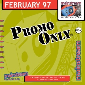 Promo Only: Mainstream Radio, February 1997